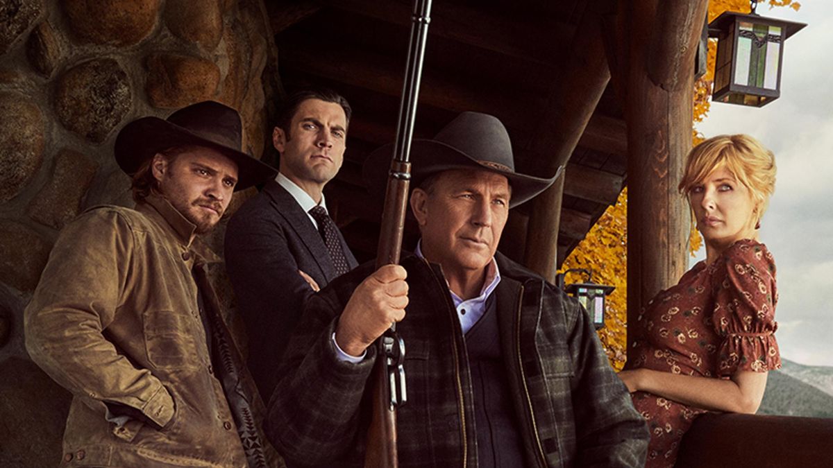 How to watch Yellowstone season 4 online Tom s Guide