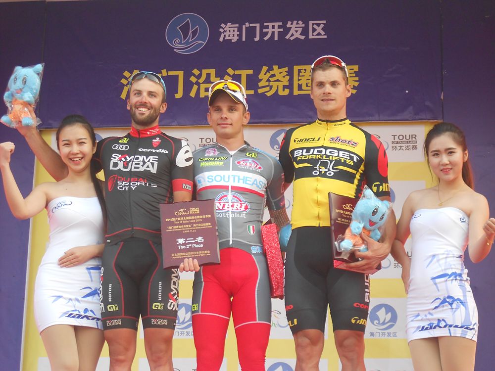 Jakub Mareczko (Southeast)