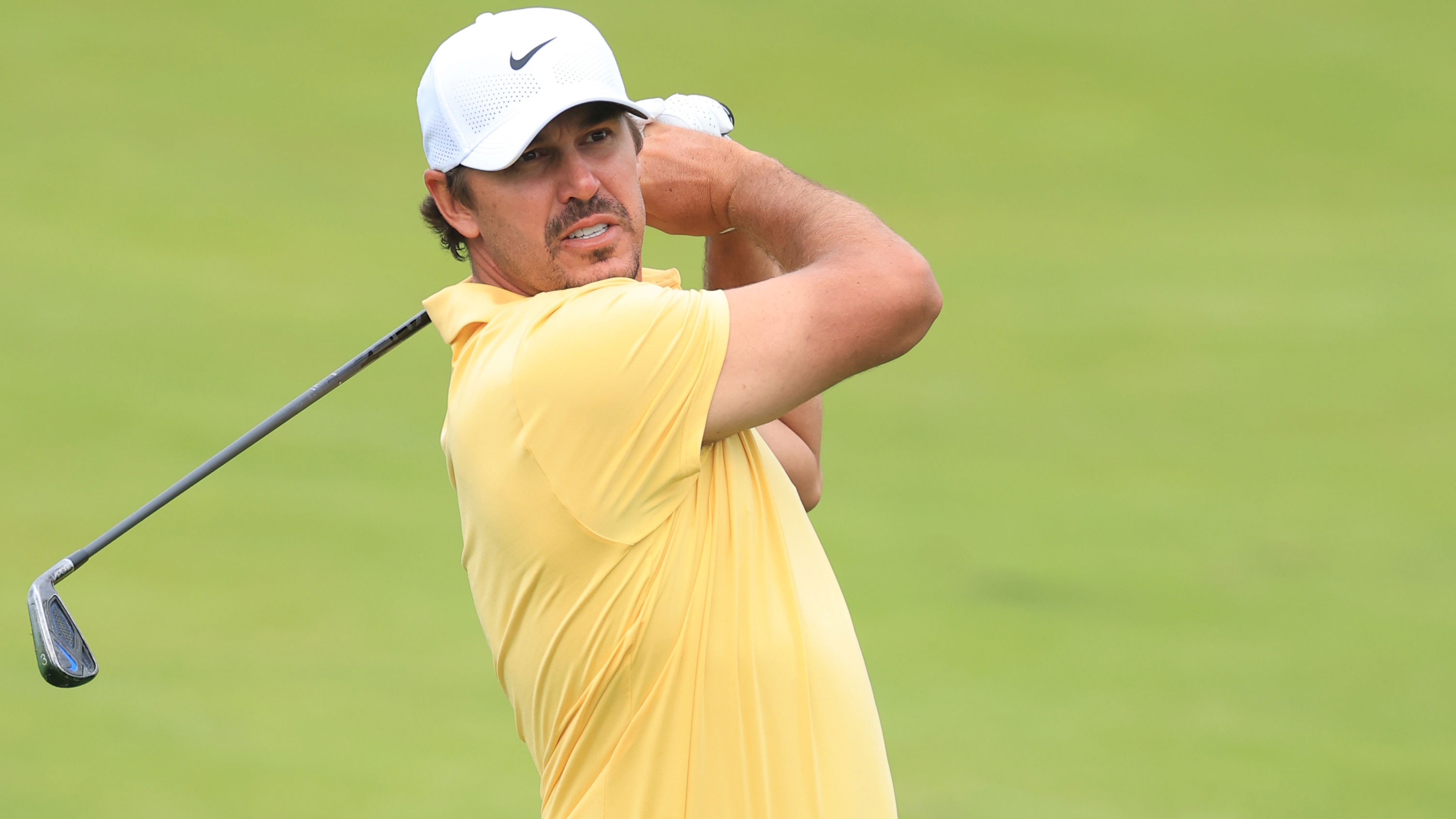 Brooks Koepka US Open round 2 Oakmont