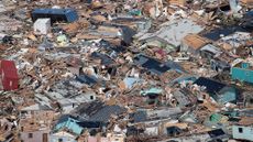 hurricane dorian damage