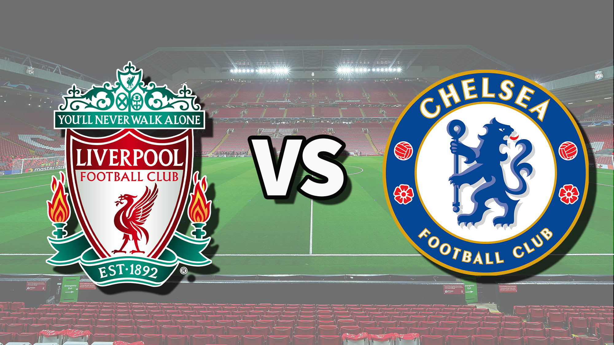 Liverpool vs discount chelsea pick tv