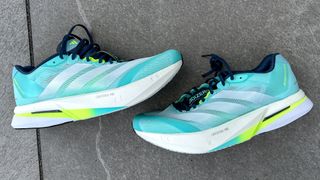 Adidas Boston 13 running shoe