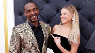 Anthony Mackie and Kelsea Ballerini were supposed to co-host the CMT Awards together, but now Ballerini will do so from at home