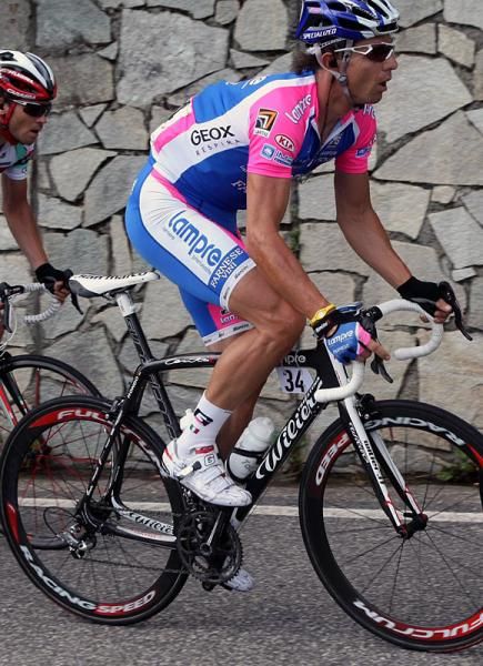 Danilo Hondo (Lampre - Farnese Vini)