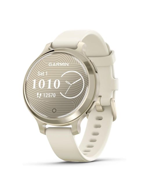 Garmin Lily 2 Active Smartwatch (Bone)