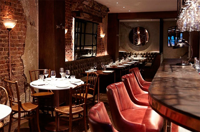 Top London wine bars chosen by the experts