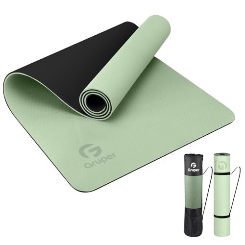 Yoga Mat Non-Slip, Eco Friendly