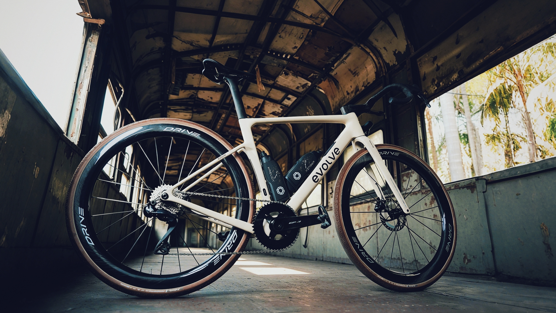 Evolve bikes