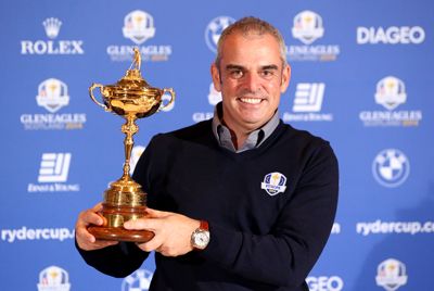 Paul McGinley