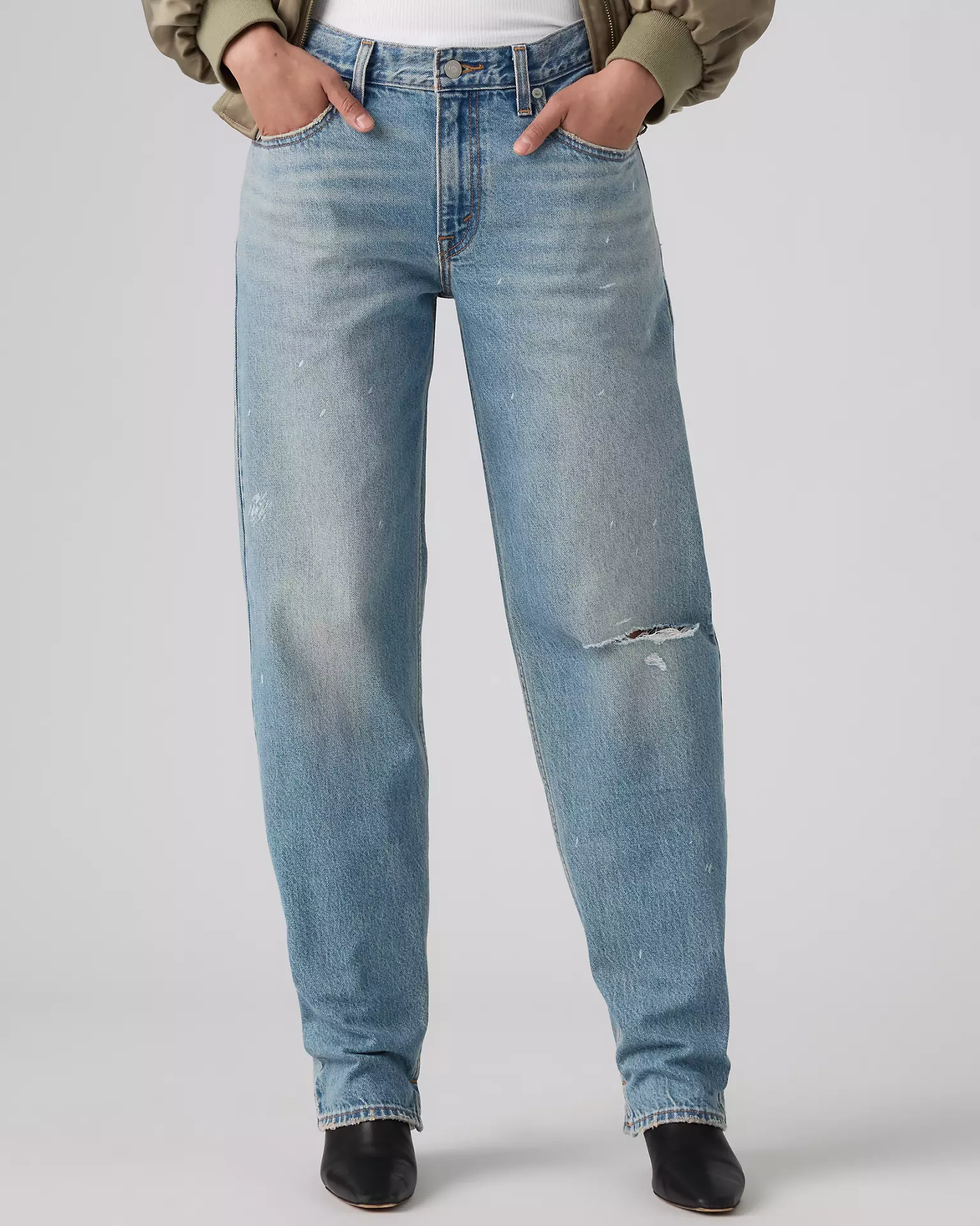 Levi's, Loose Taper Women's Jeans