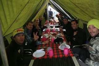 It's no michelin starred restaurant