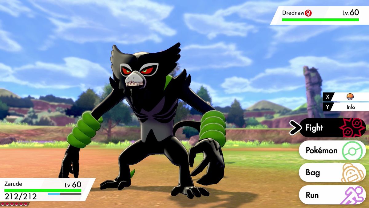 Pokemon Sword and Shield' Advance Game Guide: How to Get the New Mythical  Zarude