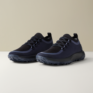 Men's Trail Runners Swt - True Navy/hazy Indigo (natural Black Sole)