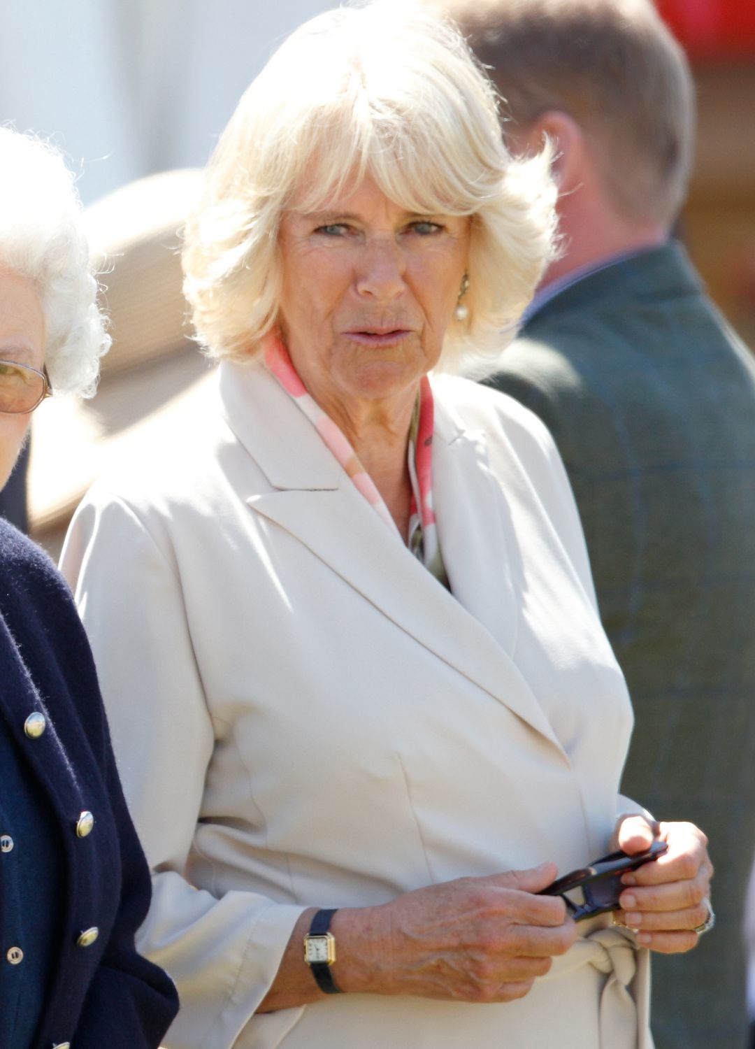 Queen Camilla