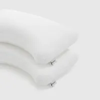 Coop Sleep Goods Essence Adjustable Crescent Pillow