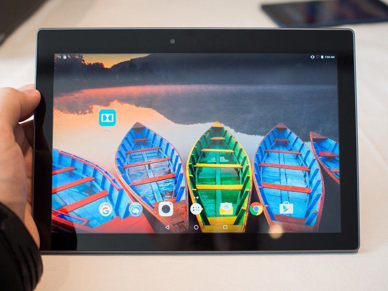 Lenovo Tab 3 10