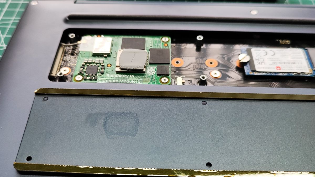 Argon40 Laptop