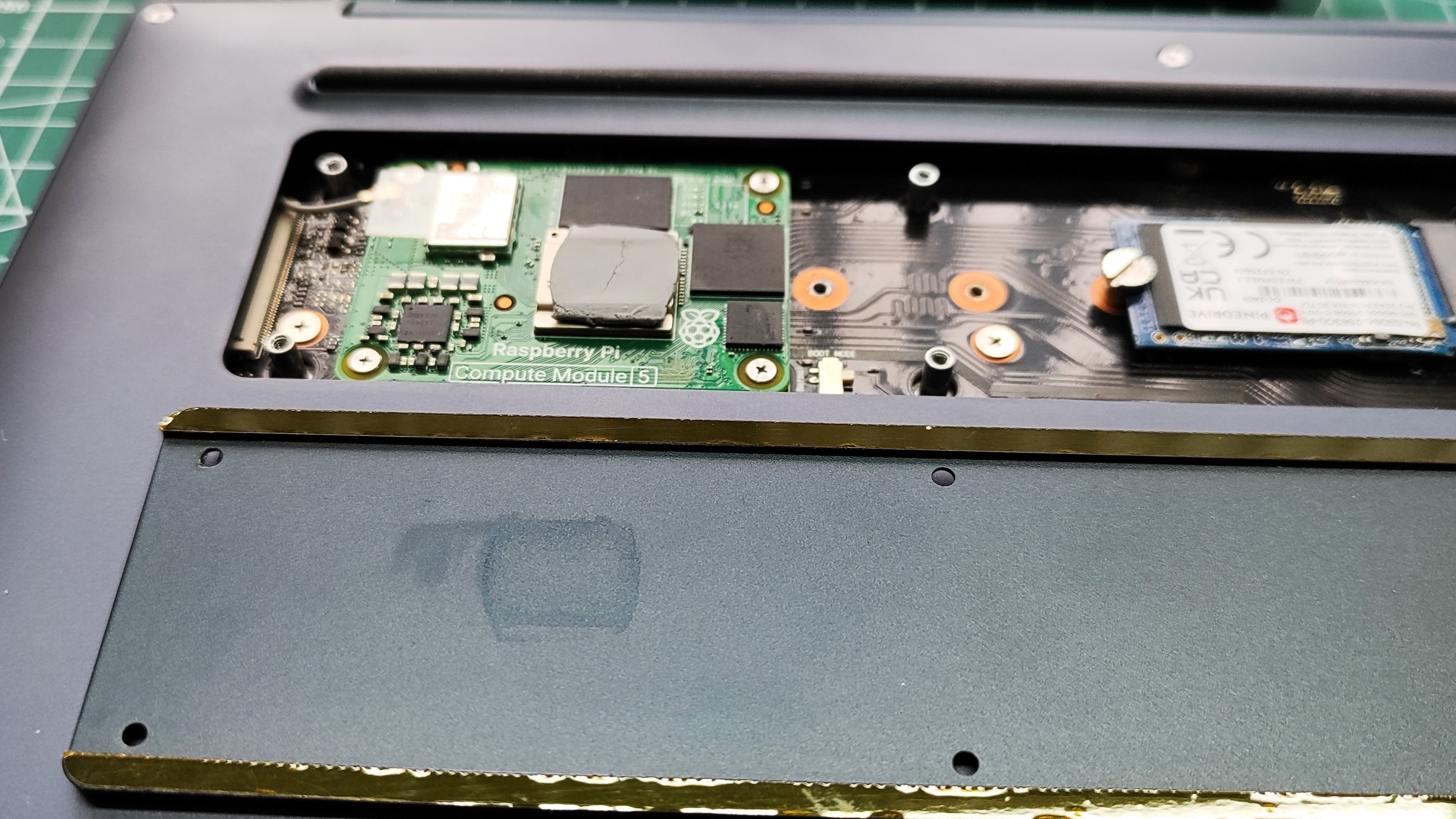 Argon40 Laptop