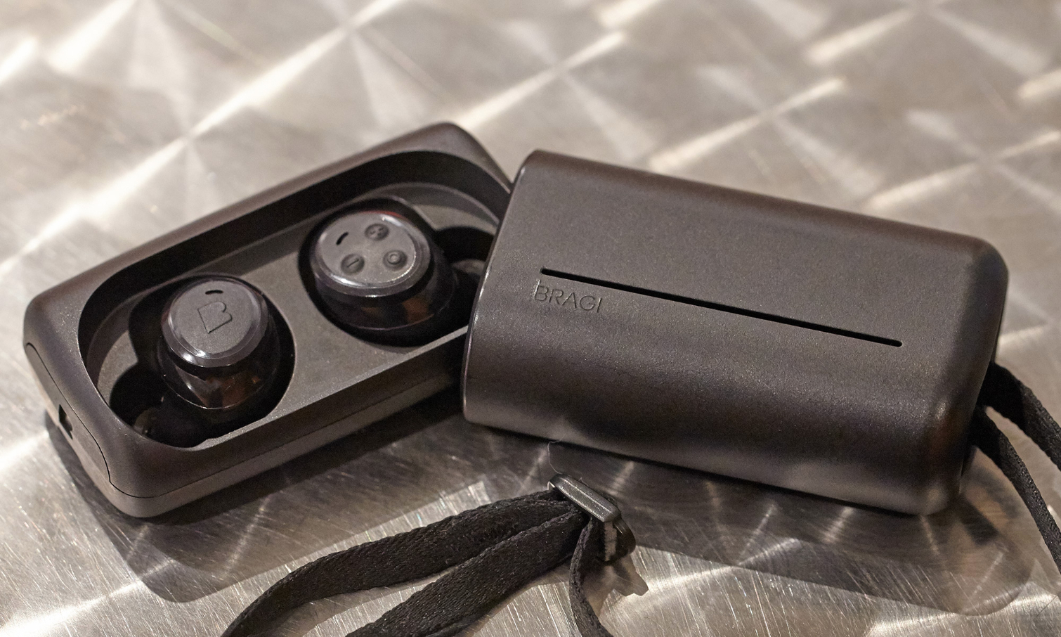 Bragi The Headphone Review: Are These Wireless BudsThe One? | Tom's Guide