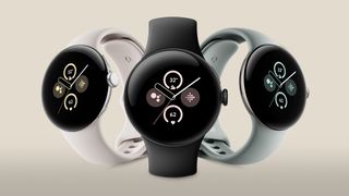 Modèles de Google Pixel Watch 2