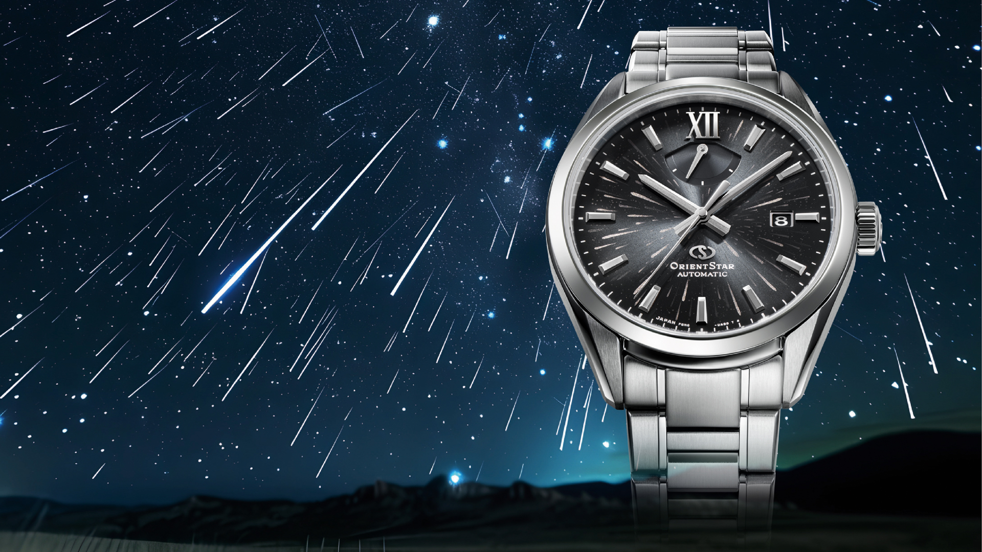 Orient Star M34 F8