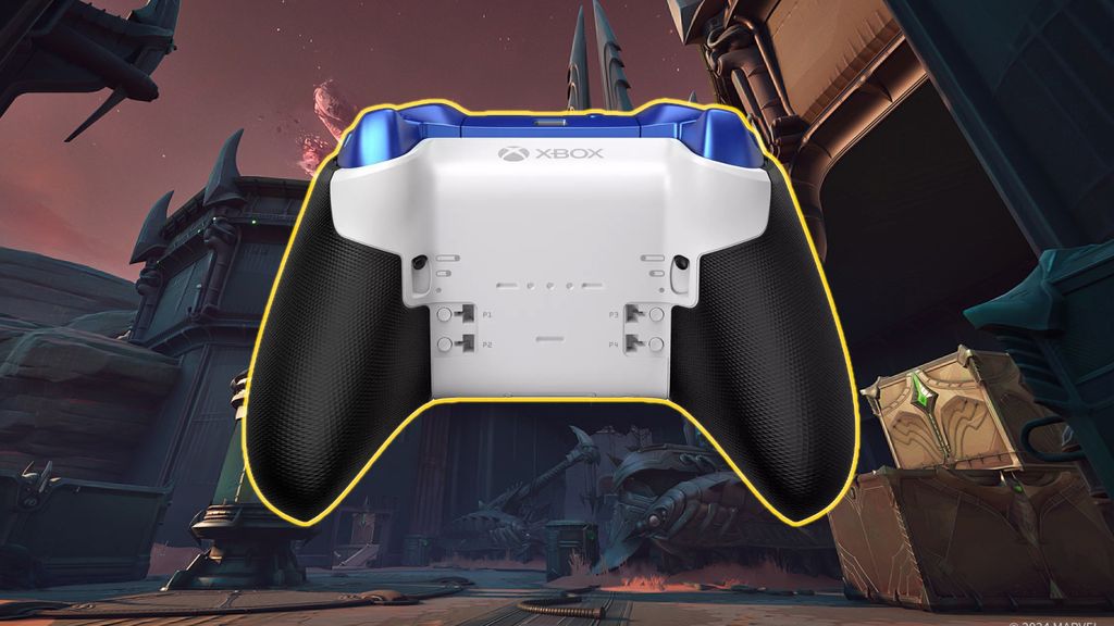 Marvel Rivals best controller settings - Tautoer.com
