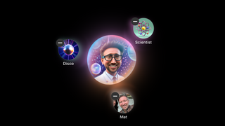 Image Playground on Apple Intelligence