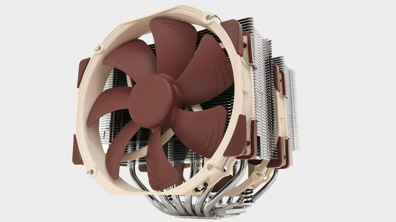 Noctua NH-D15 | best CPU coolers