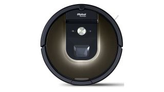 Best robot vacuum cleaner for pets: iRobot Roomba 980