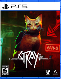 Stray: was $39 now $29 @ Best Buy