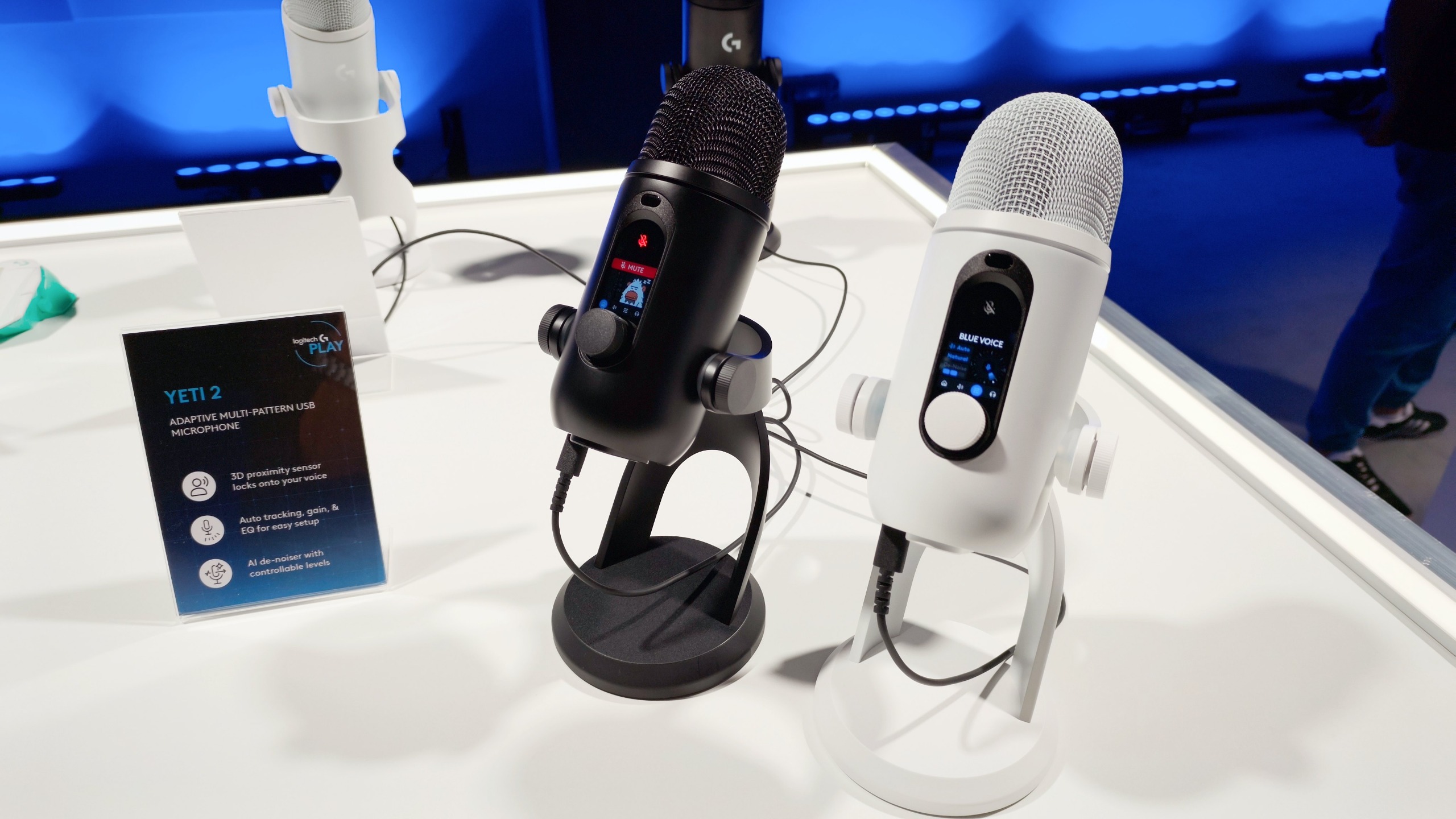 Logitech G Play 2026 launch