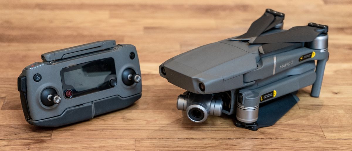 DJI Mavic 2 Zoom review