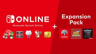 Nintendo Switch Online Expansion Pack