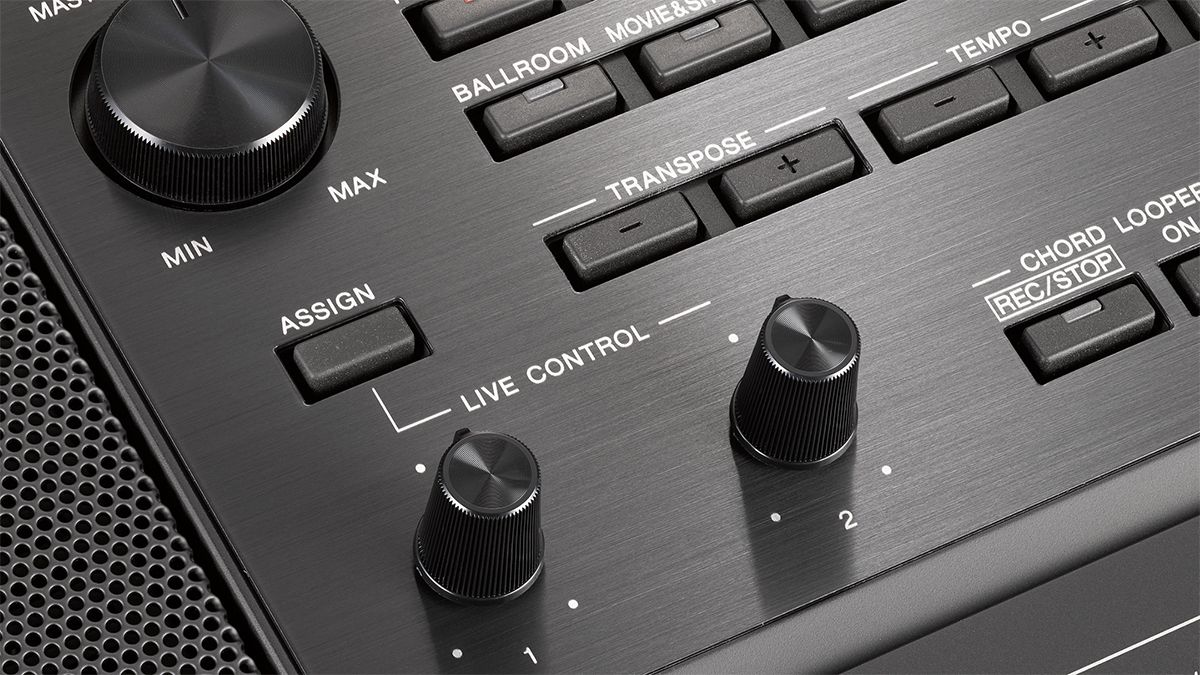 Yamaha PSR-SX900