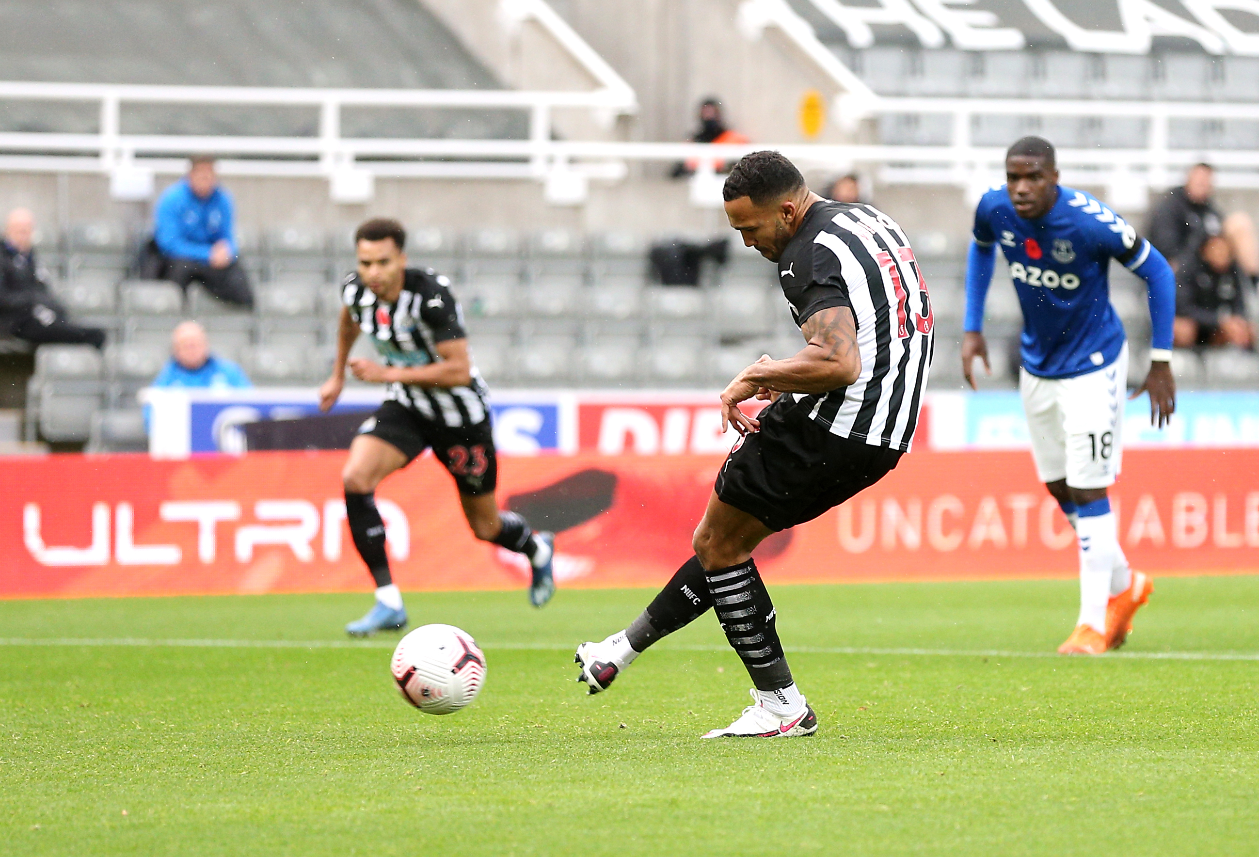 Newcastle United v Everton – Premier League – St James’ Park