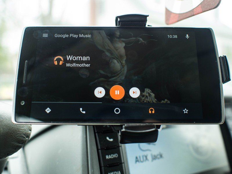 AutoMate Google Play Music
