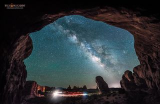 astrophotography, utah, sky, Mike Taylor, Taylor Photography