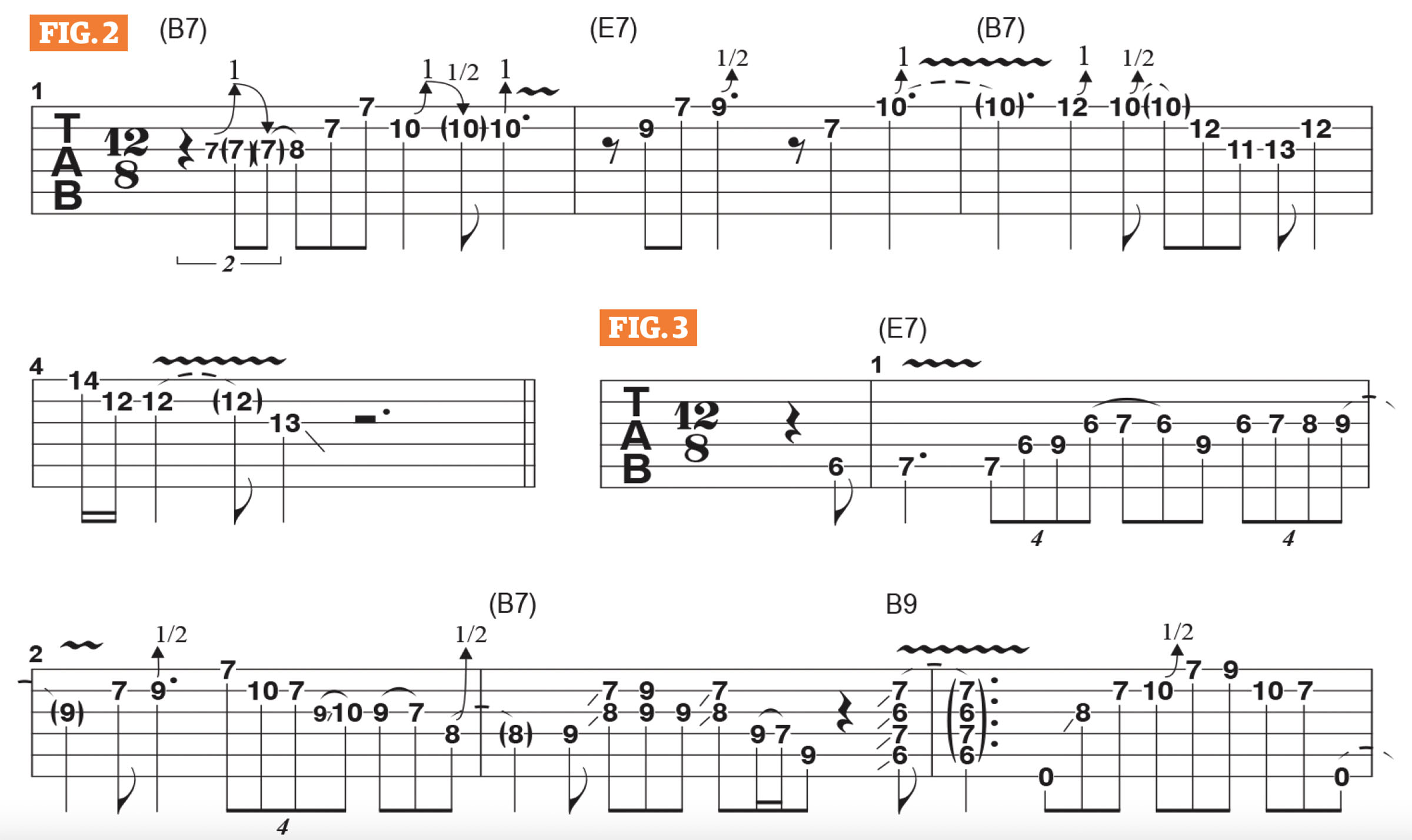 GWM594 Joe Bonamassa Lesson