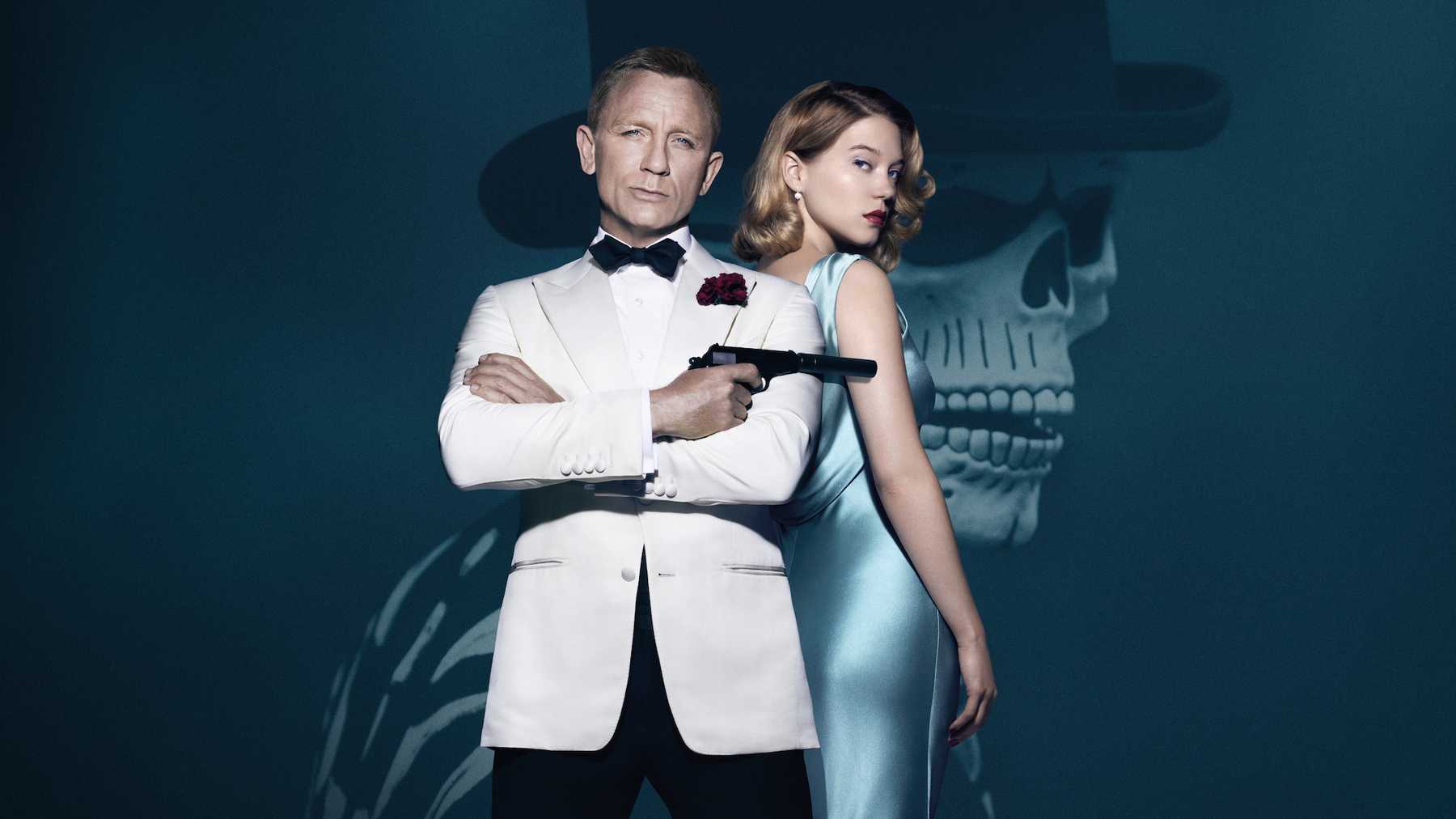 In/Spectre - watch tv show streaming online