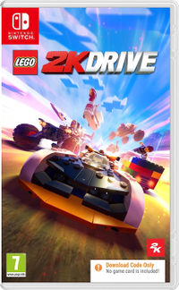 Lego 2K Drive: