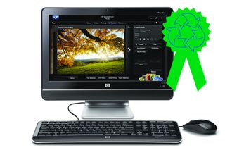 HP All-In-One PC 200