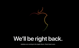 Apple Store down