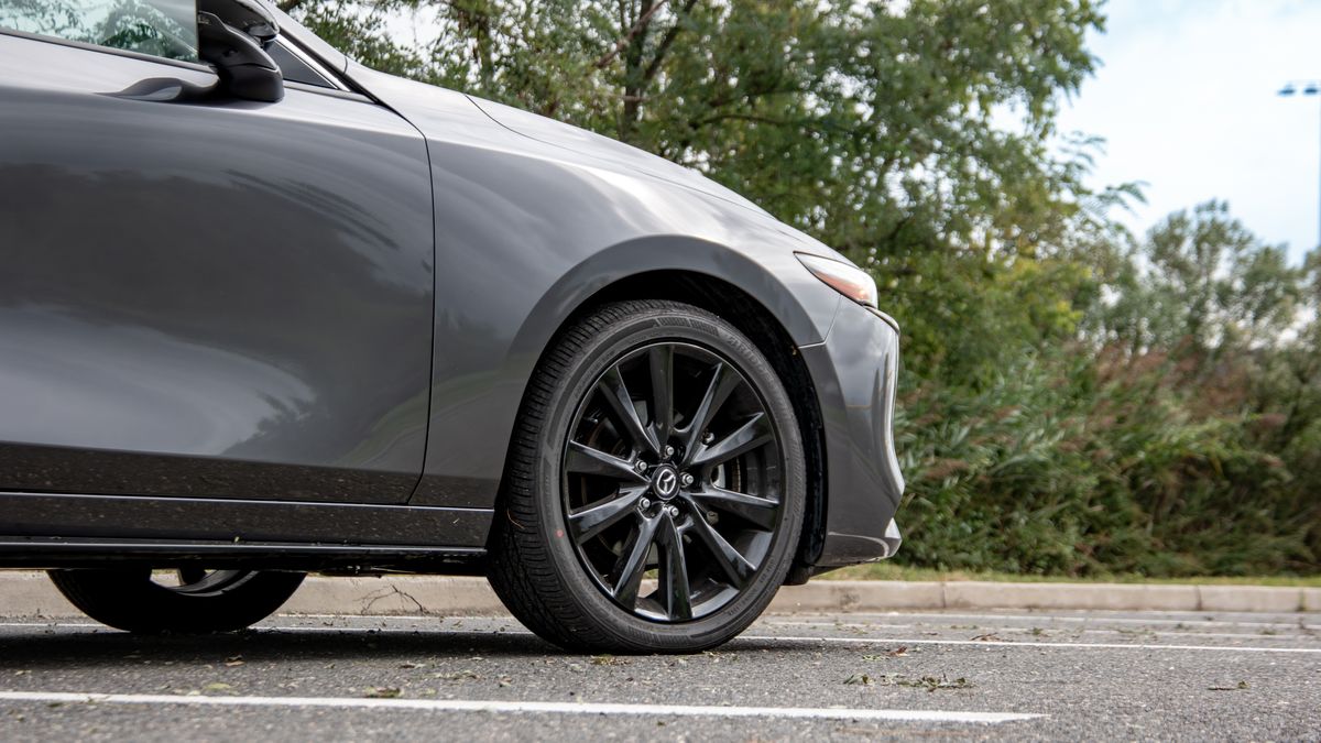 2026 Mazda 3 review.