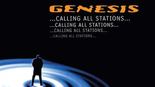 Genesis - Calling All Stations cover art