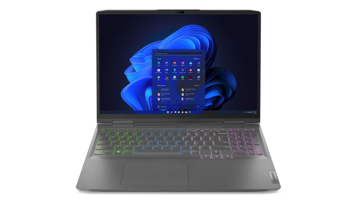 Lenovo LOQ 16