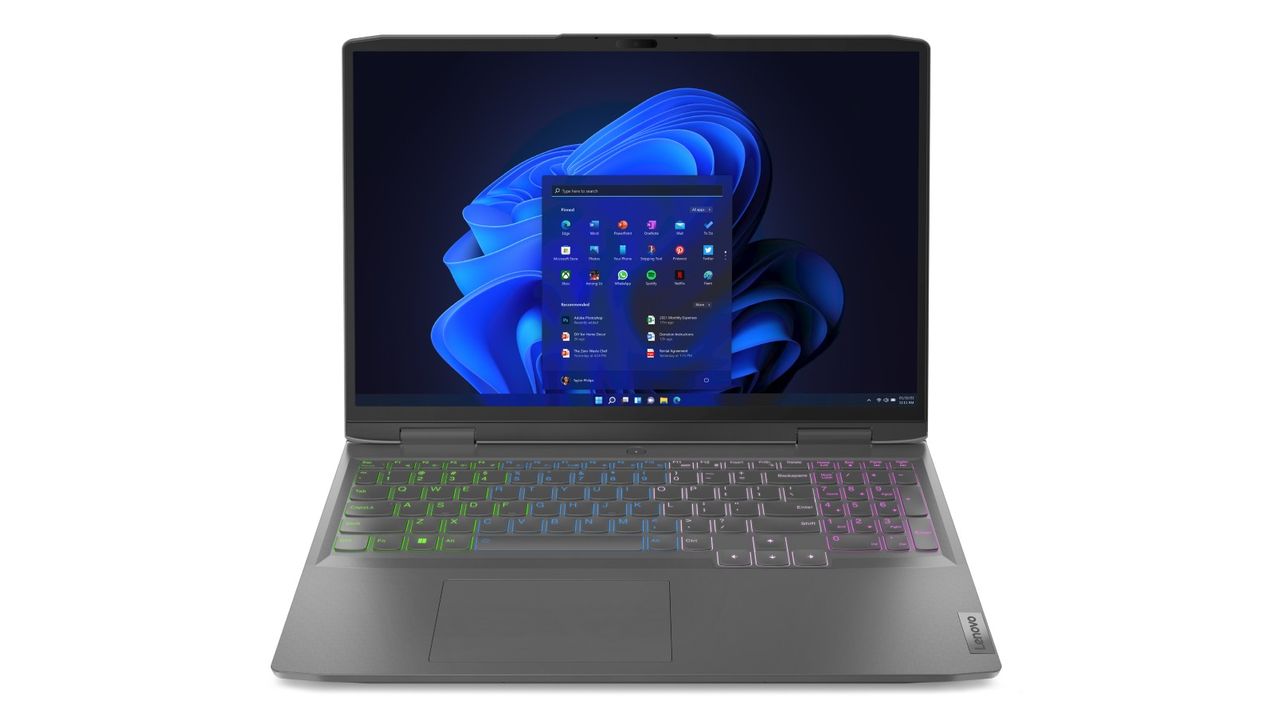 Lenovo LOQ 16