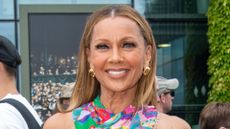 A headshot of Vanessa Williams at Wimbledon 2025