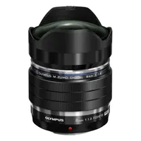 Olympus M.Zuiko 8mm f/1.8 Fisheye Pro | $1,099.99 | now $899.99
SAVE $200