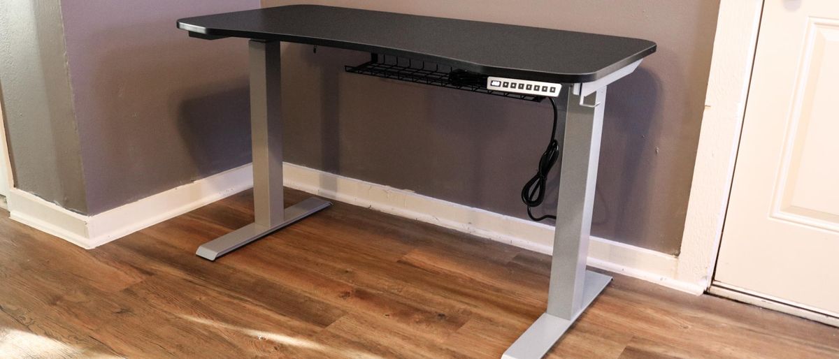 X-Chair Standing Desk review: an affordable yet feature-packed desk ...