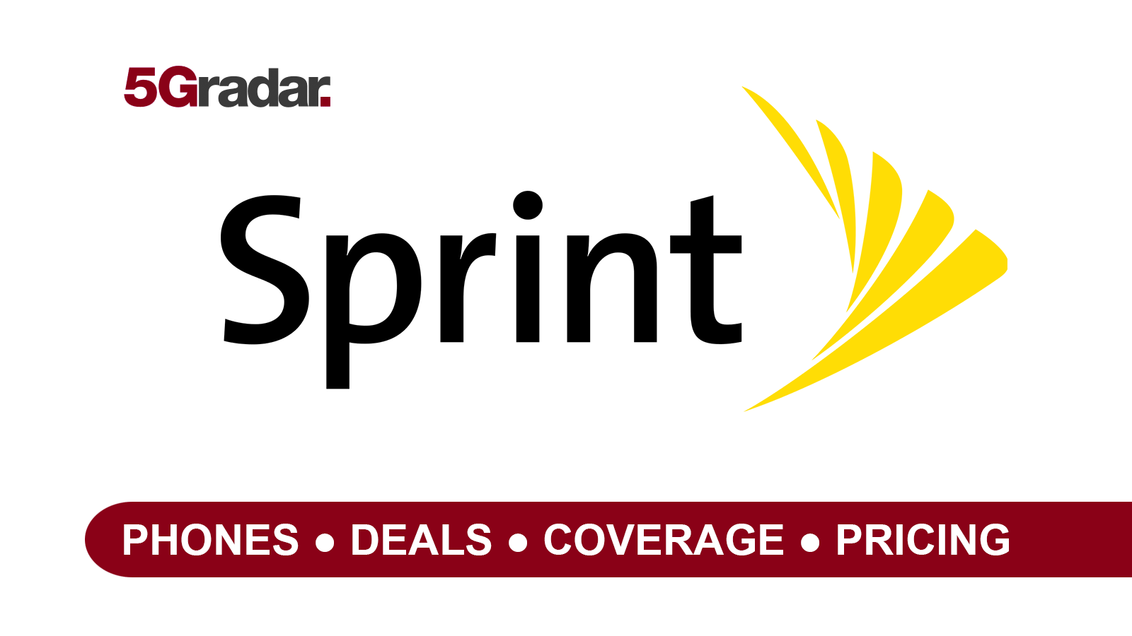 Sprint 5g All The Phones Deals Coverage And Pricing You Need 5gradar